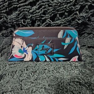 Lug Slumber Hibiscus Storage Pouch